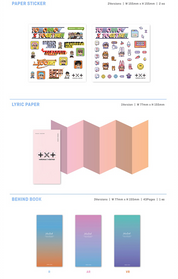 TOMORROW X TOGETHER (TXT) 3rd Mini Album "Minisode 1: Blue Hour"
