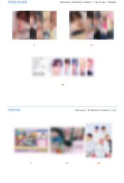 TOMORROW X TOGETHER (TXT) 3rd Mini Album "Minisode 1: Blue Hour"