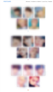 TOMORROW X TOGETHER (TXT) 3rd Mini Album "Minisode 1: Blue Hour"