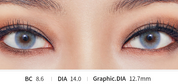 OLENS Russian Velvet Blue