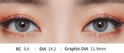 Olens Scandi Aqua