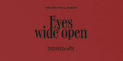 Twice Vol.2: Eyes Wide Open