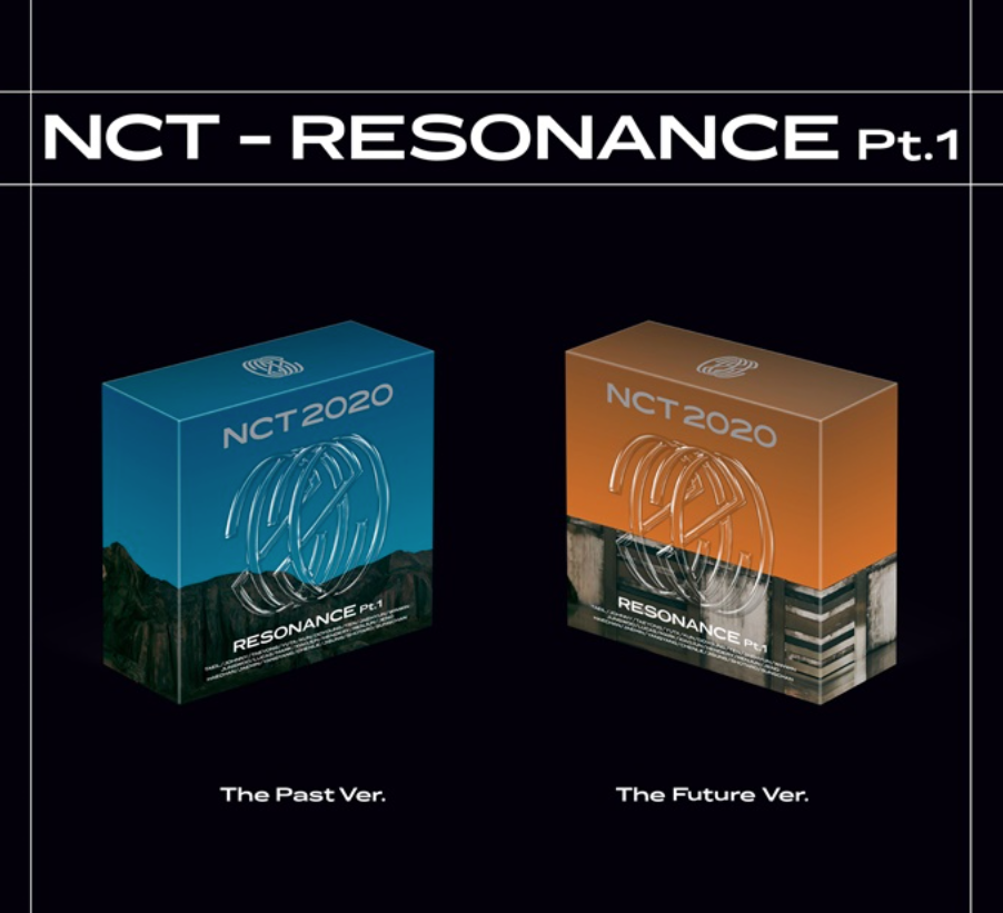 NCT 2nd Album: Resonance PT.1 [Kit Ver.]