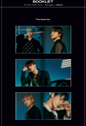 NCT 2nd Album: Resonance PT.1 [Kit Ver.]