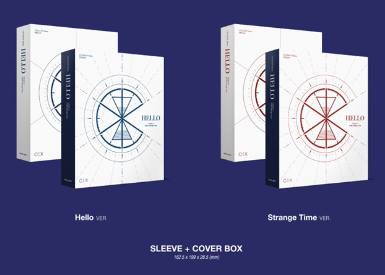 CIX CHAPTER 3. HELLO, STRANGE TIME