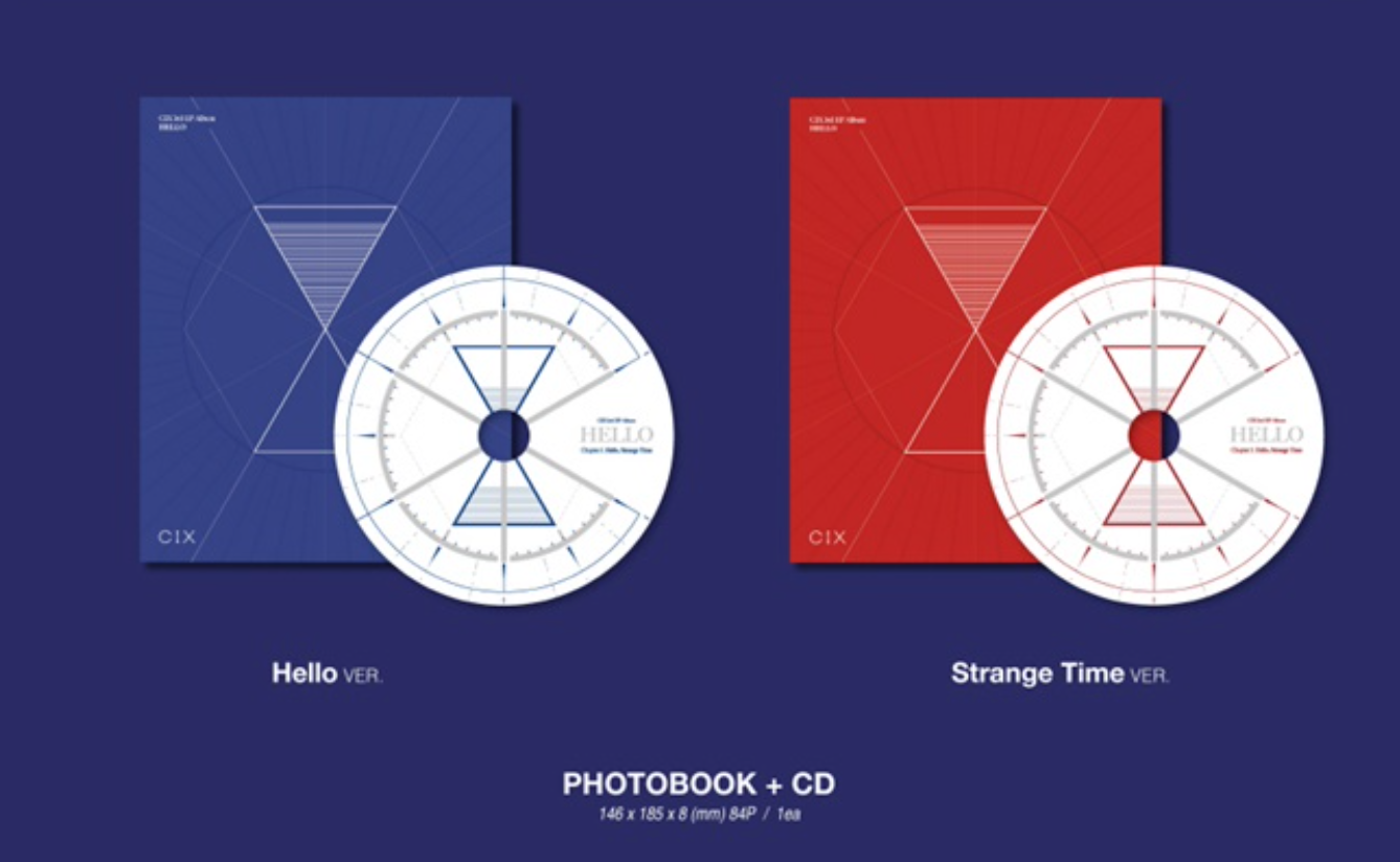 CIX CHAPTER 3. HELLO, STRANGE TIME