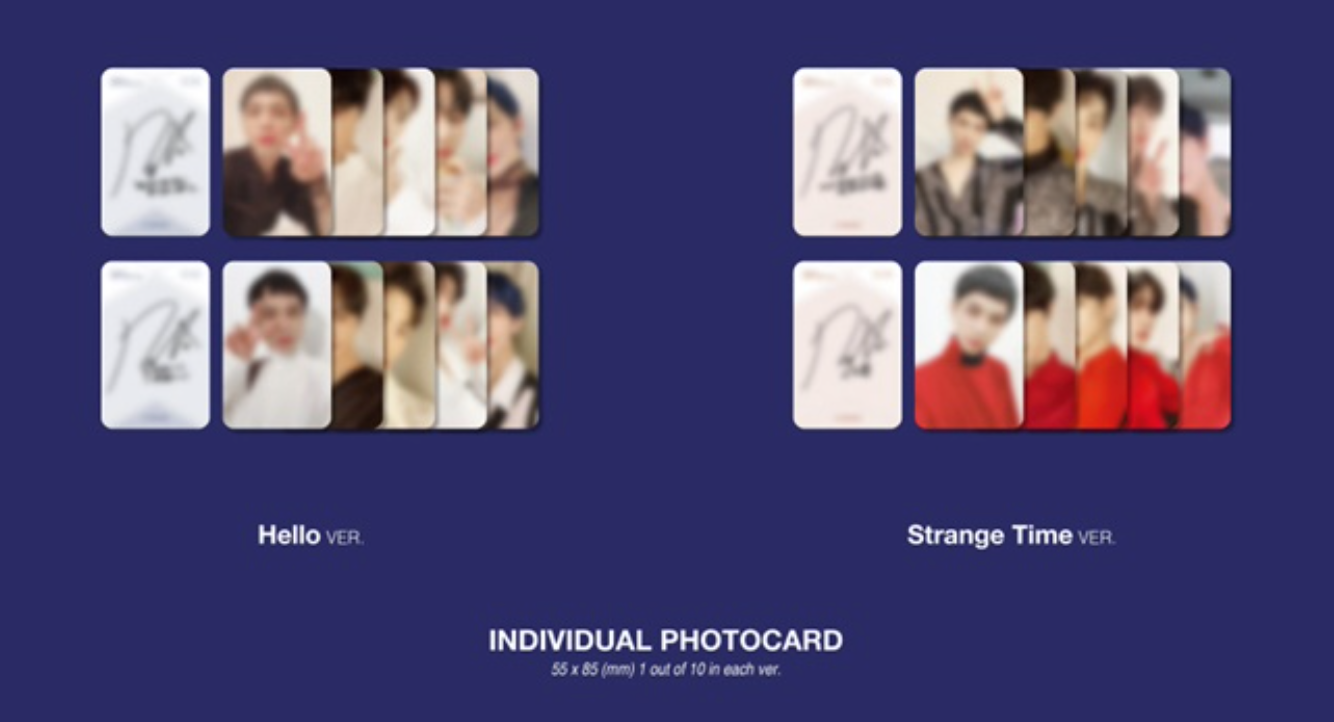 CIX CHAPTER 3. HELLO, STRANGE TIME