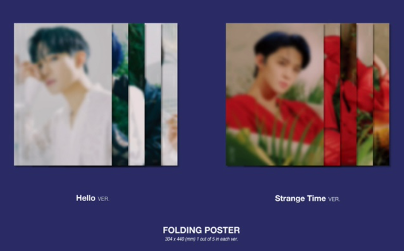 CIX CHAPTER 3. HELLO, STRANGE TIME