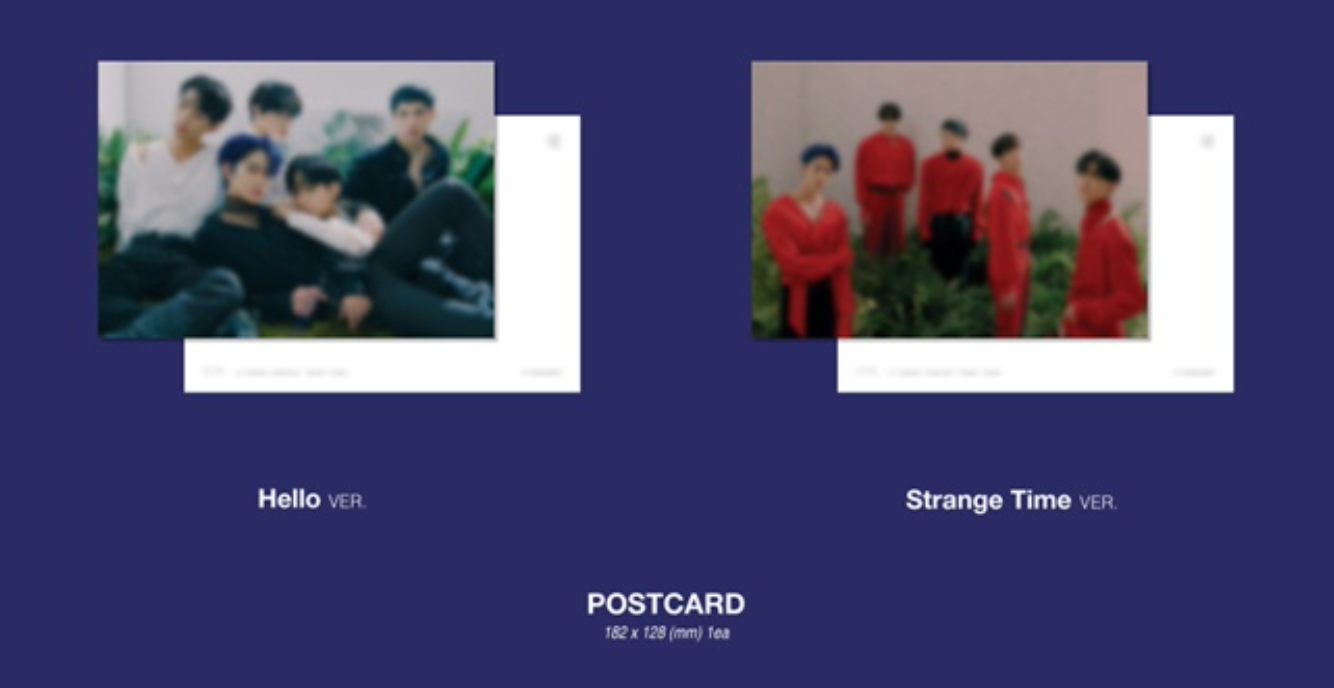 CIX CHAPTER 3. HELLO, STRANGE TIME