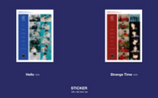 CIX CHAPTER 3. HELLO, STRANGE TIME