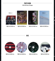 LOONA ALBUM 12 00