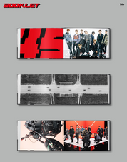 EXO Special Album: Don't Mess Up My Tempo [Vivace Ver.]