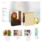 Chungha 2nd Mini Album: Off Set