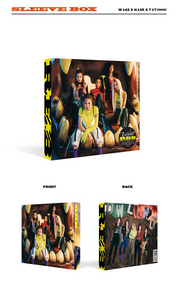 Red Velvet 5th Mini Album: RBB