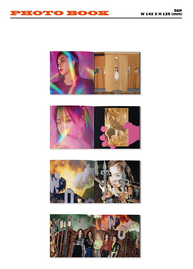 Red Velvet 5th Mini Album: RBB