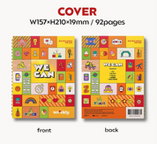 Weeekly 2nd Mini Album: We Can