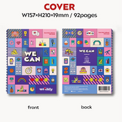Weeekly 2nd Mini Album: We Can