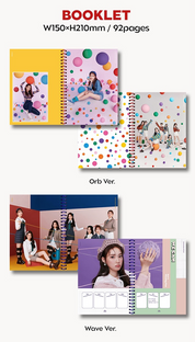 Weeekly 2nd Mini Album: We Can