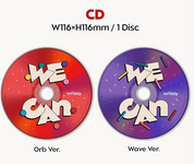 Weeekly 2nd Mini Album: We Can
