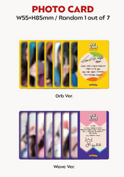 Weeekly 2nd Mini Album: We Can