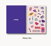 Weeekly 2nd Mini Album: We Can