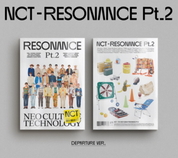 NCT 2nd Album: Resonance PT.2