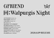 GFRIEND 回: Walpurgis Night