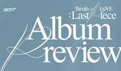 GOT7 Vol.4 Breath of Love: Last Piece