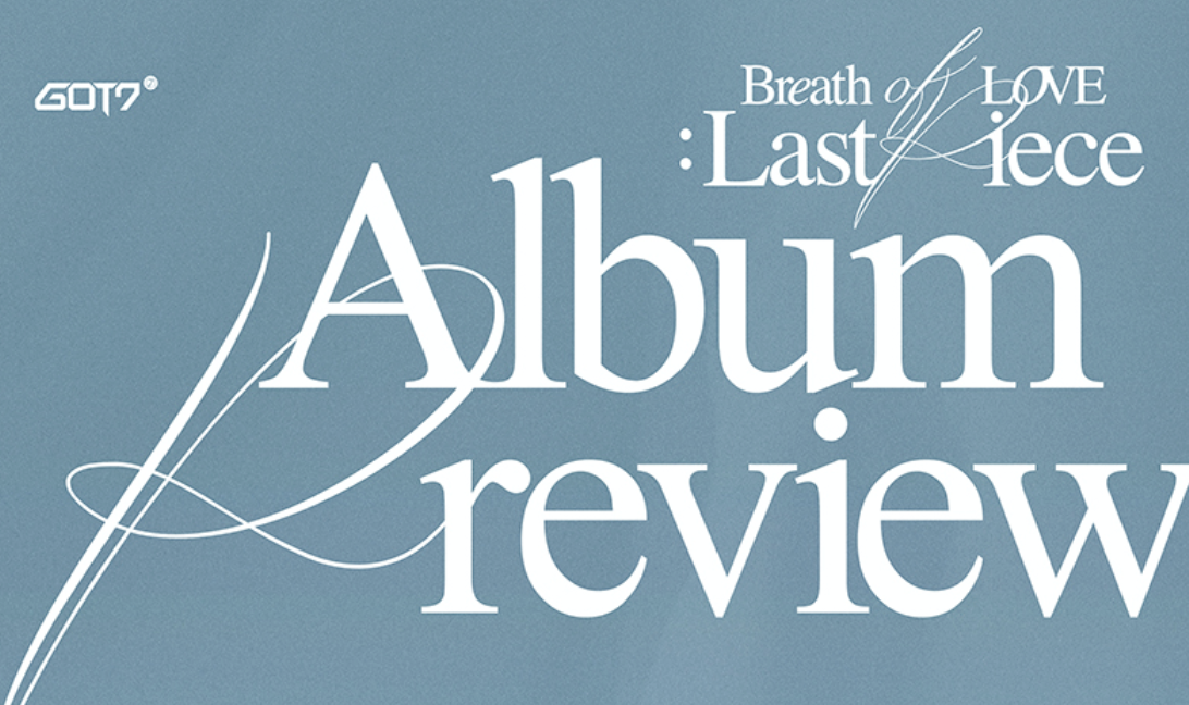 GOT7 Vol.4 Breath of Love: Last Piece