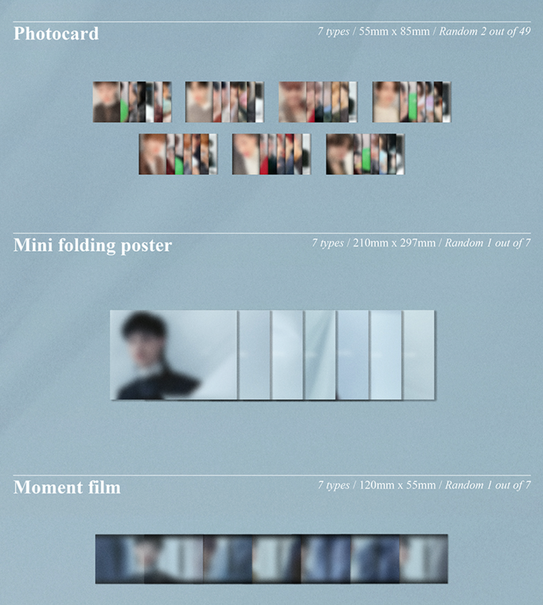 GOT7 Vol.4 Breath of Love: Last Piece
