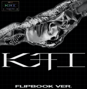 KAI 1ST MINI ALBUM flip book ver