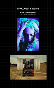 KAI 1ST MINI ALBUM flip book ver