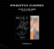 KAI 1ST MINI ALBUM flip book ver
