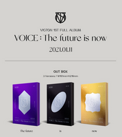 VICTON VOICE  THE FUTURE IS NOW