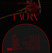 (G)I-dle 4th Mini Album "I Burn"