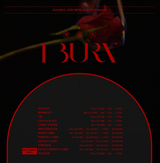 (G)I-dle 4th Mini Album "I Burn"