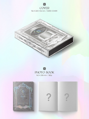 Dreamcatcher 6th Mini Album Dystopia: Road to Utopia [Limited Edition]