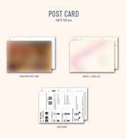 Seventeen 5th Mini Album "YOU MAKE MY DAY" (Kit Ver.)