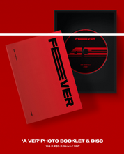 ATEEZ 6th Mini Album "Zero Fever Part.2"