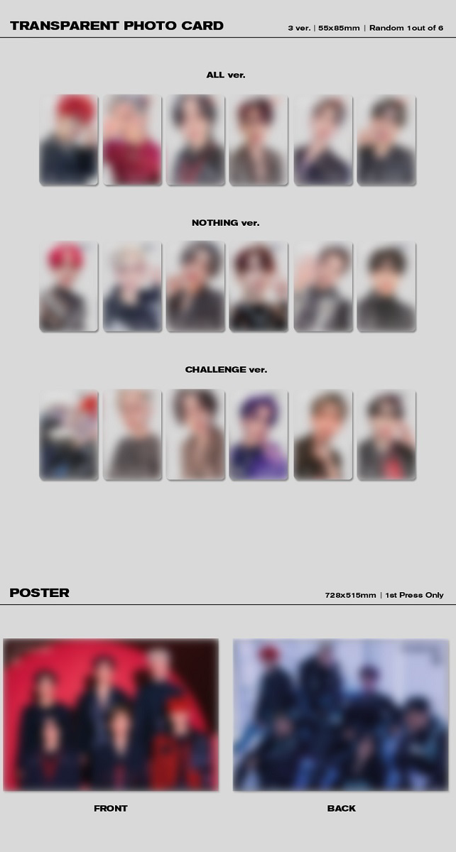 WEI IDENTITY n POSTER