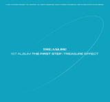 Treasure 1st Album The First Step: Treasure Effect