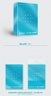 Treasure 1st Album The First Step: Treasure Effect