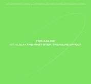 Treasure 1st Album The First Step: Treasure Effect