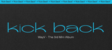 WAYV 3rd MIni Album: Kick Back