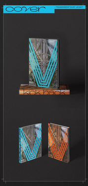 WAYV 3rd MIni Album: Kick Back