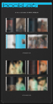WAYV 3rd MIni Album: Kick Back