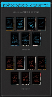 WAYV 3rd MIni Album: Kick Back