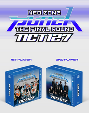 NCT 127 Vol.2 Repackage New Zone: The Final Round [Kit Ver.]