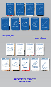 NCT 127 Vol.2 Repackage New Zone: The Final Round [Kit Ver.]