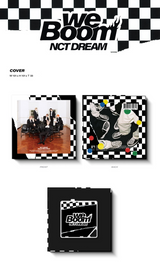 NCT Dream: We Boom [Kit Ver.]